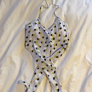 Kortni Jeane Tied-Up top